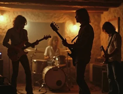 The Greek Rock Scene of the 70s